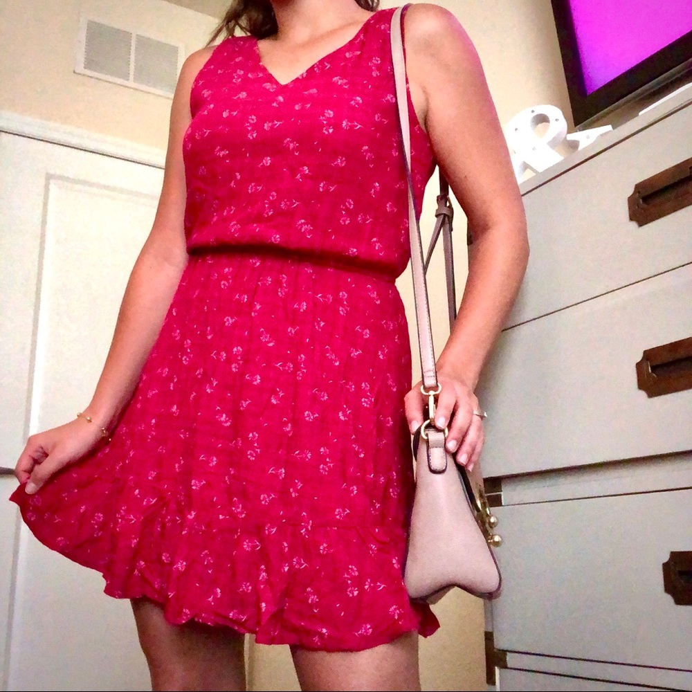 ✨ NWT COPPER KEY Dress Junior Medium